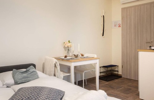 Zagreb Apartment | 30 m² Apartment ∙ 5 guests