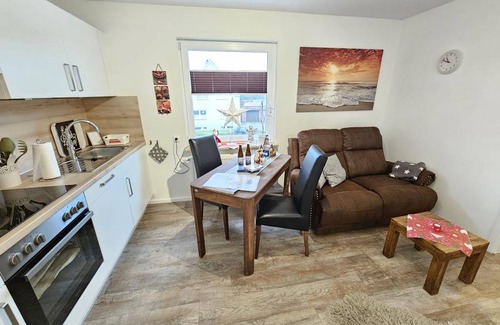 Sahlenburg Apartment | 30 m² Apartment ∙ 1 bedroom ∙ 2 guests