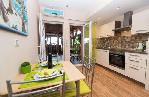 Crikvenica Apartment | 30 m² Apartment ∙ 2 guests