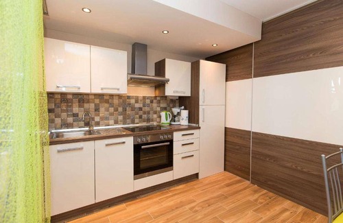 Crikvenica Apartment | 30 m² Apartment ∙ 2 guests