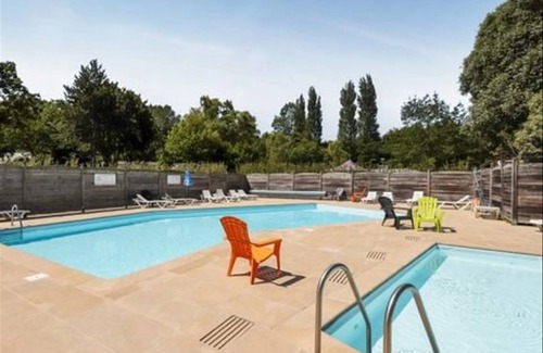 Plouezoch House | 30 m² Mobile home ∙ 3 bedrooms ∙ 6 guests