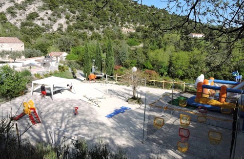 Venterol House | 30 m² Mobile home ∙ 2 bedrooms ∙ 5 guests