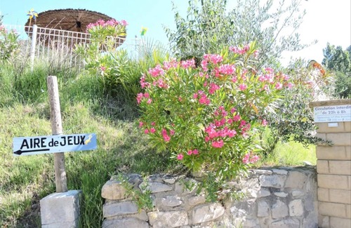 Venterol House | 30 m² Mobile home ∙ 2 bedrooms ∙ 5 guests