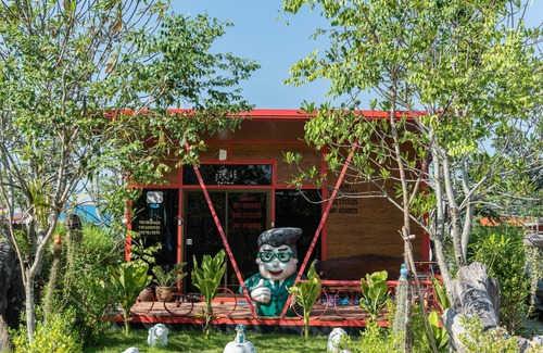 Phanom Sarakham Resort | 30 m² Resort ∙ 3 guests