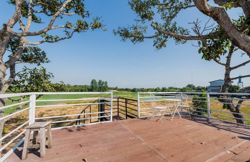 Phanom Sarakham Resort | 30 m² Resort ∙ 3 guests