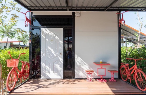 Phanom Sarakham Resort | 30 m² Resort ∙ 3 guests