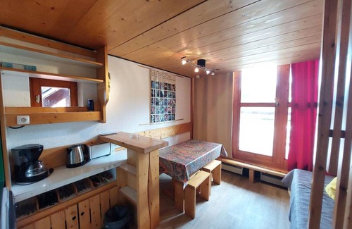 Arc-1800 Apartment | 30 m² Studio flat ∙ 1 bedroom ∙ 3 guests