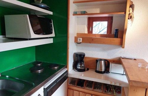 Arc-1800 Apartment | 30 m² Studio flat ∙ 1 bedroom ∙ 3 guests