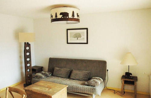 Loudervielle Apartment | 30 m² Studio flat ∙ 1 bedroom ∙ 4 guests