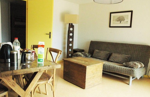 Loudervielle Apartment | 30 m² Studio flat ∙ 1 bedroom ∙ 4 guests