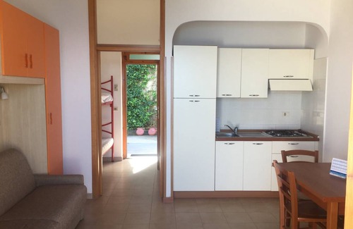 Gioiosa Marea Apartment | 30 m² Studio flat ∙ 1 bedroom ∙ 4 guests