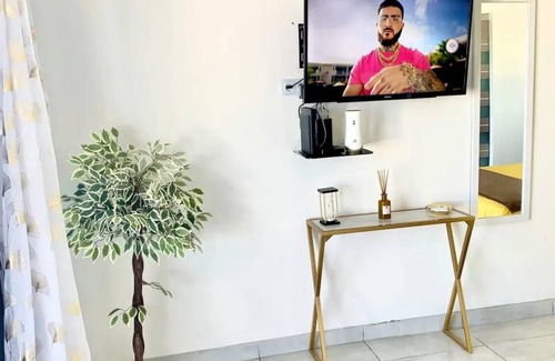 Morne-A-l'Eau Apartment | 30 m² Studio flat ∙ 1 bedroom ∙ 2 guests