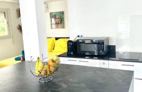 Morne-A-l'Eau Apartment | 30 m² Studio flat ∙ 1 bedroom ∙ 2 guests