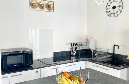 Morne-A-l'Eau Apartment | 30 m² Studio flat ∙ 1 bedroom ∙ 2 guests