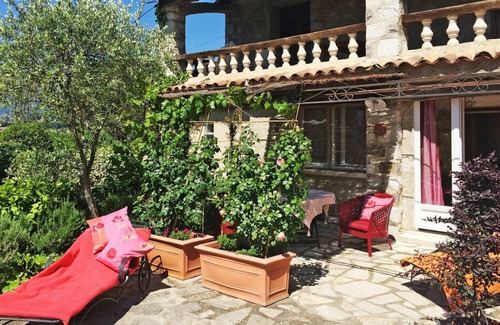 Vence Villa | 30 m² Villa ∙ 1 bedroom ∙ 2 guests