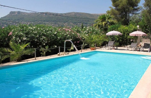 Vence Villa | 30 m² Villa ∙ 1 bedroom ∙ 2 guests