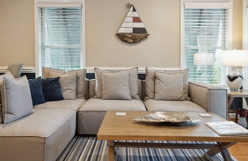 Sunset Point House | 30 Night Minimum Stay - Lavish Townhome with Community Pool & Dock