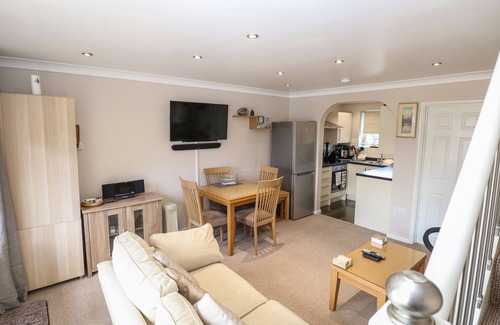 Corton Cottage | 30 The Waterside Holiday Park