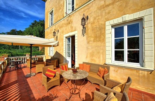 Capannori Villa | 300 m² Villa ∙ 5 bedrooms ∙ 10 guests