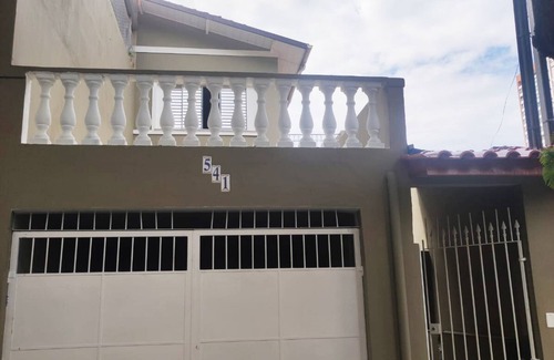 Jardim Aeroporto House | 300 Metros do Aeroporto de Congonhas! Fora da Rota de Avião, Casa Silenciosa