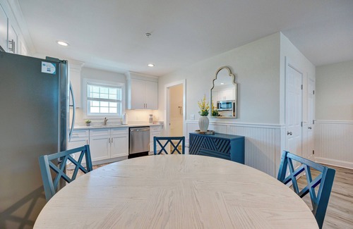 Surf City Apartment | 3004 Queen Suite, 3rd Floor Oasis