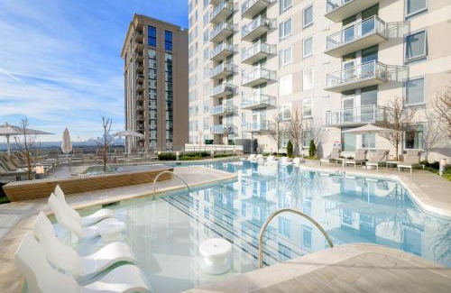 Garden Hills Apartment | 3005 Buckhead