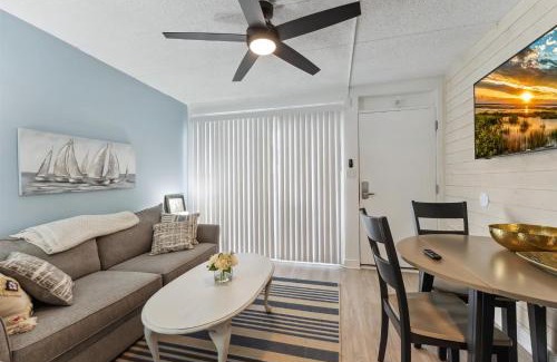 North Wildwood Apartment | 301 Ocean Ave, Unit 214 - The Harbor Light