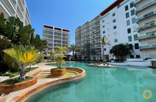 Marina Mazatlan Apartment | 3011B Habitación hotelera en Condo Pacifika