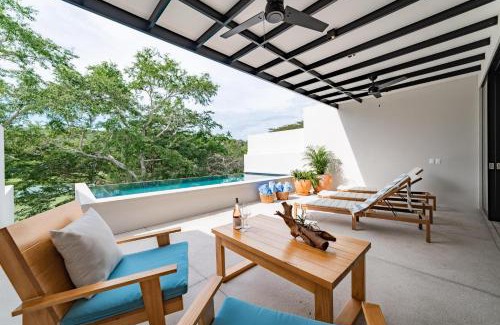 Santa Maria Huatulco Villa | 3025 - Casa Parota