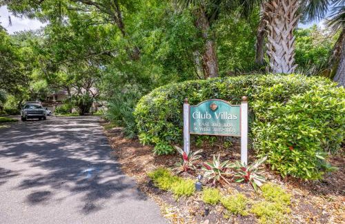Fernandina Beach House | 3025 Club Villas