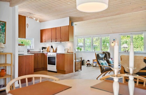 Saksild Strand House | 30383 Odder - Lyngbakkevej 10