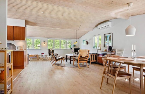 Saksild Strand House | 30383 Odder - Lyngbakkevej 10