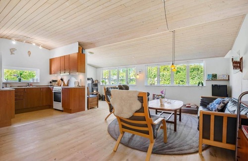 Saksild Strand House | 30383 Odder - Lyngbakkevej 10