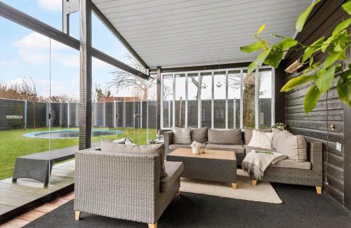 Saksild Strand House | 30394-Odder-Ostpassagen-4