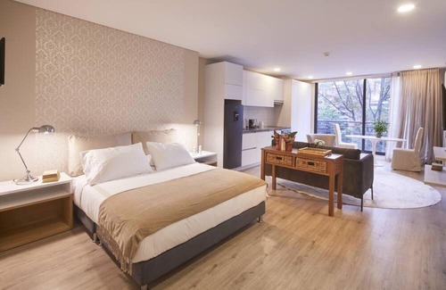 Antiguo Country House | 305 New Fancy Loft Parque El Virrey by LETOH