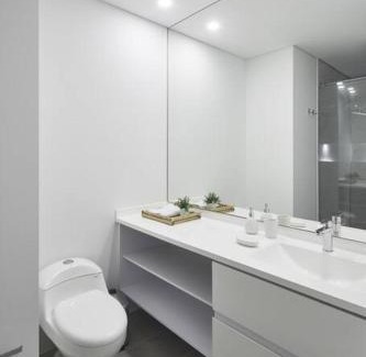 Antiguo Country House | 305 New Fancy Loft Parque El Virrey by LETOH