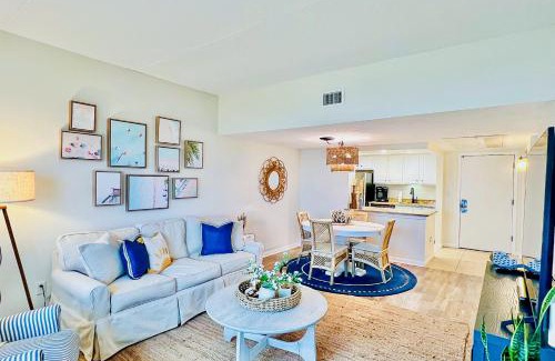 Fernandina Beach Apartment | 306 Sandcastles