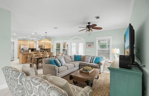 Majestica Beach Condo | 30A Beach House – Sanibel by Panhandle Getaways