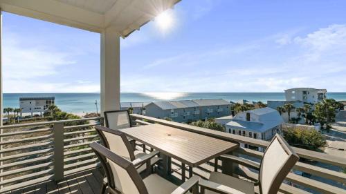 Inlet Beach House | 30A Beach Therapy