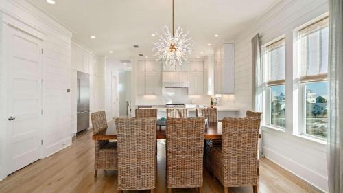 Inlet Beach House | 30A Beach Therapy
