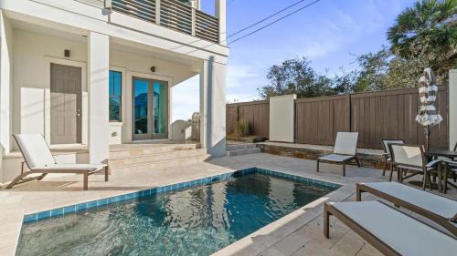 Inlet Beach House | 30A Beach Therapy