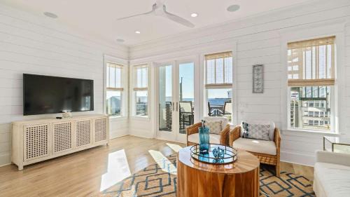 Inlet Beach House | 30A Beach Therapy