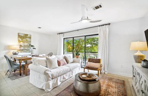 Seagrove Beach Apartment | 30A Beachwood Villas by Panhandle Getaways