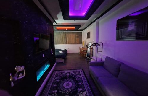 St George's Quarter Apartment | 31 London Road Liverpool Studio Sleeps 4