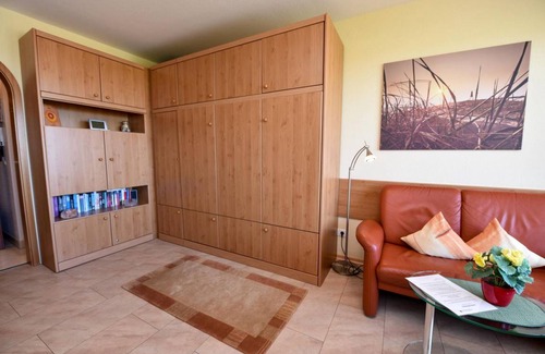 Duhnen Apartment | 31 m² Apartment ∙ 2 guests