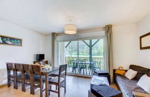 Peyragudes Apartment | 31 m² Studio flat ∙ 1 bedroom ∙ 4 guests