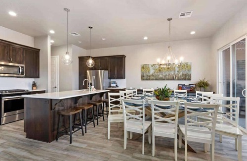 Santa Clara House | 31| Pool Palace in St George with Snow Canyon View