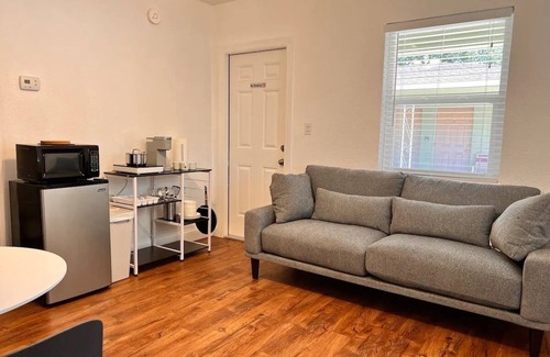 Historic Old Northeast House | 310 Unit B2-Coffee Pot Cottage by Coastal Cottages