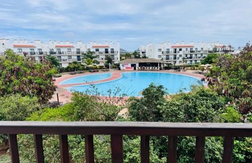 Santa Maria Apartment | 3111 Dunas Beach Resort & Spa Apartamento Ilha Sal