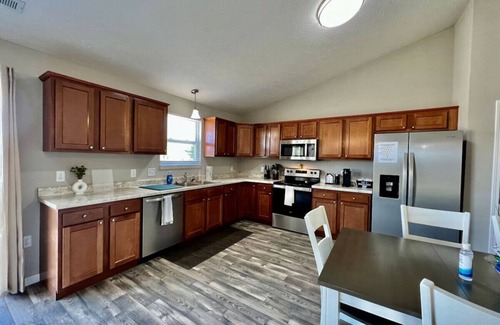 Trenton House | 312 East Oak Ave · Peaceful, Brand New Ranch Home in Trenton, OH
